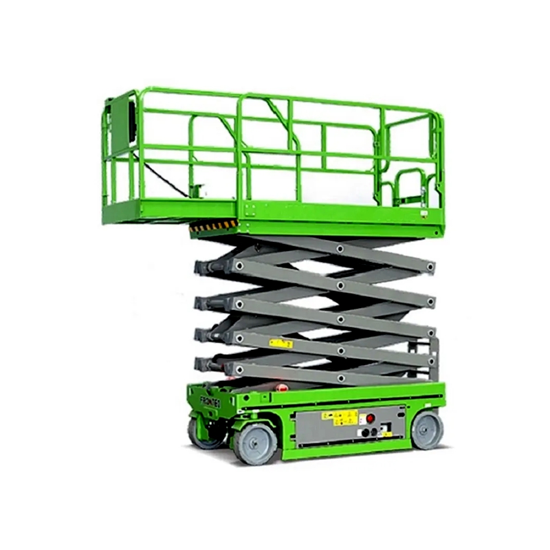 6M Self Propelled Wheeled Scis