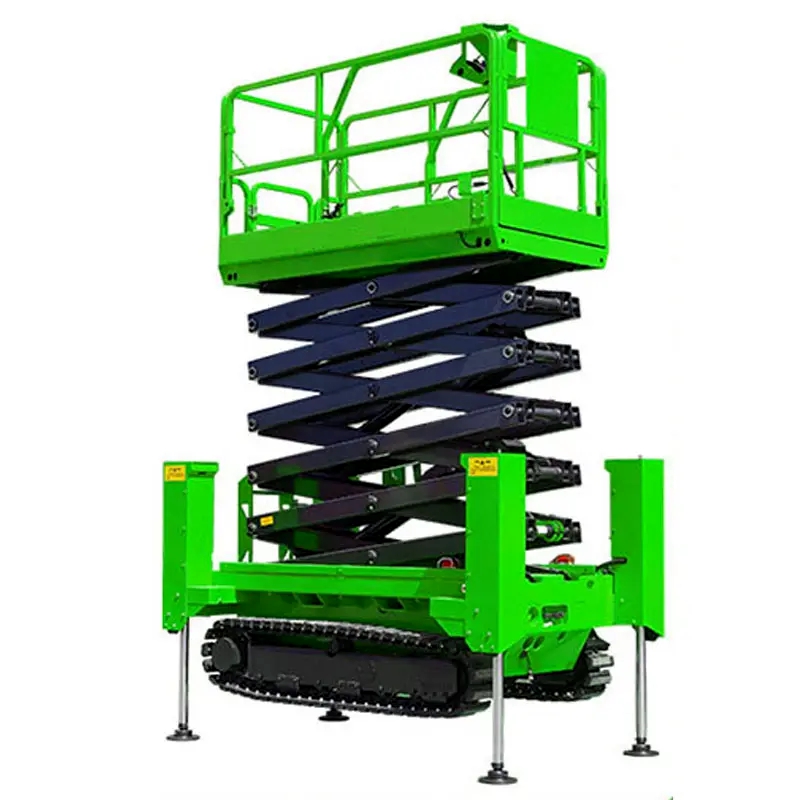 7M Self Propelled El