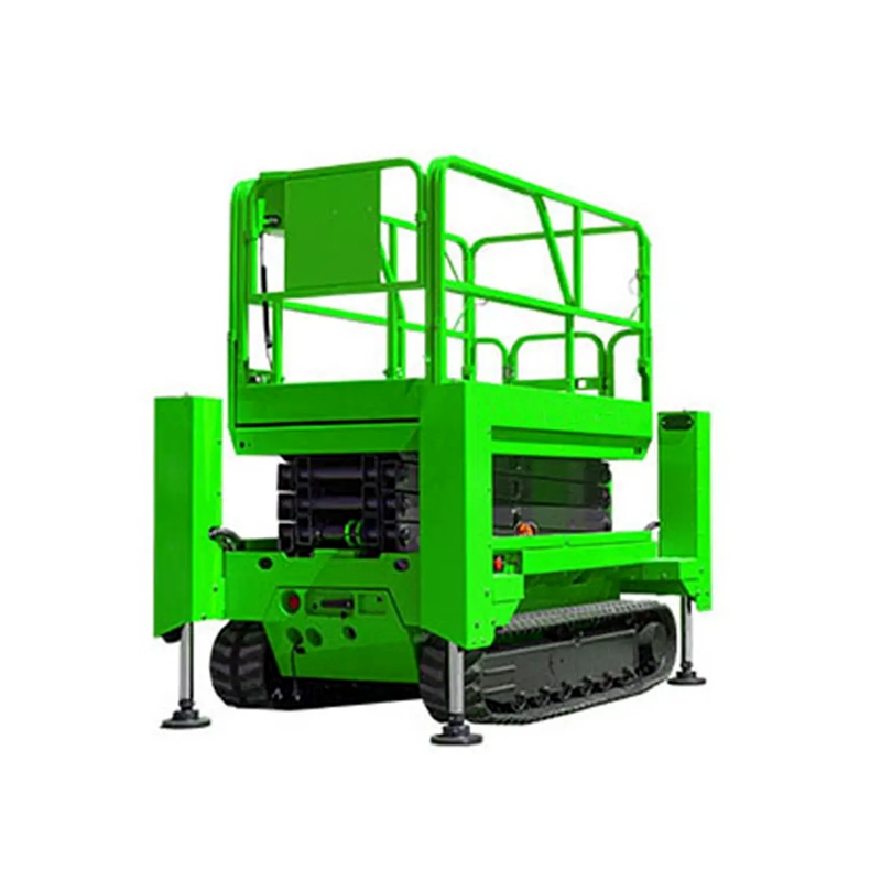5M Self Propelled El