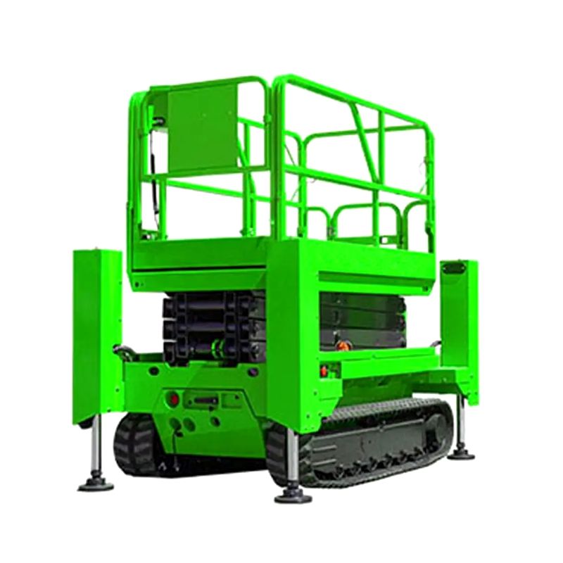 10M Self Propelled Electric Al