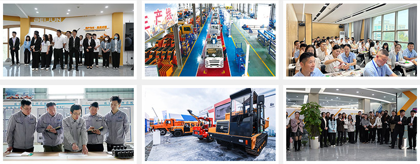 Tracked Scissor Lift