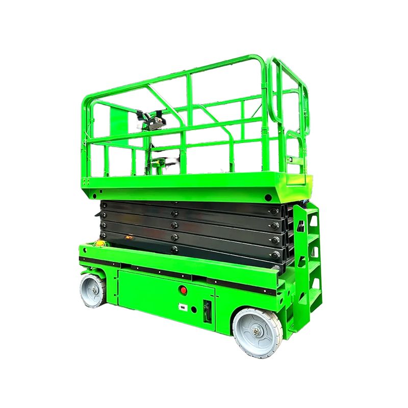 8M Self Propelled AC Driven Wh