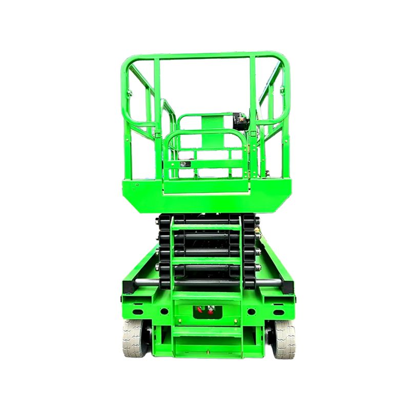 6M All Scenario Self Propelled