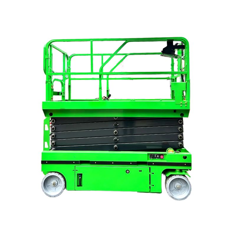 14M Self Propelled Wheeled Sci