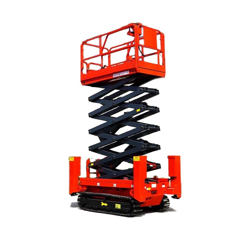 8M Self Propelled Hy