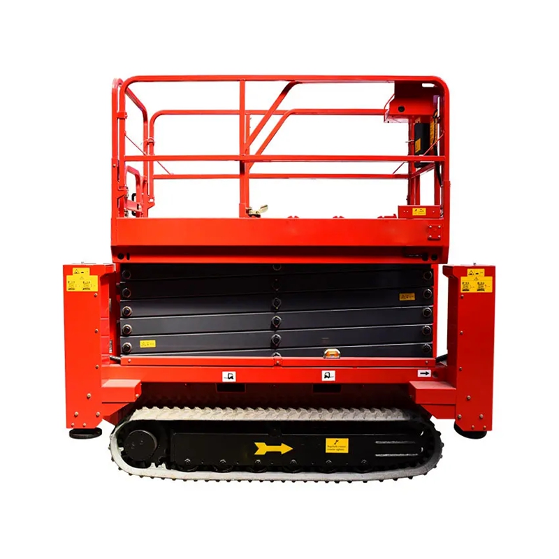 10M Self Propelled H