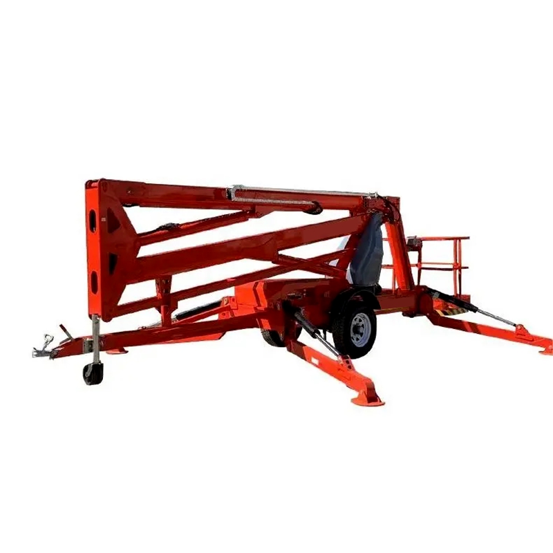 16M Multipurpose Towable Spide