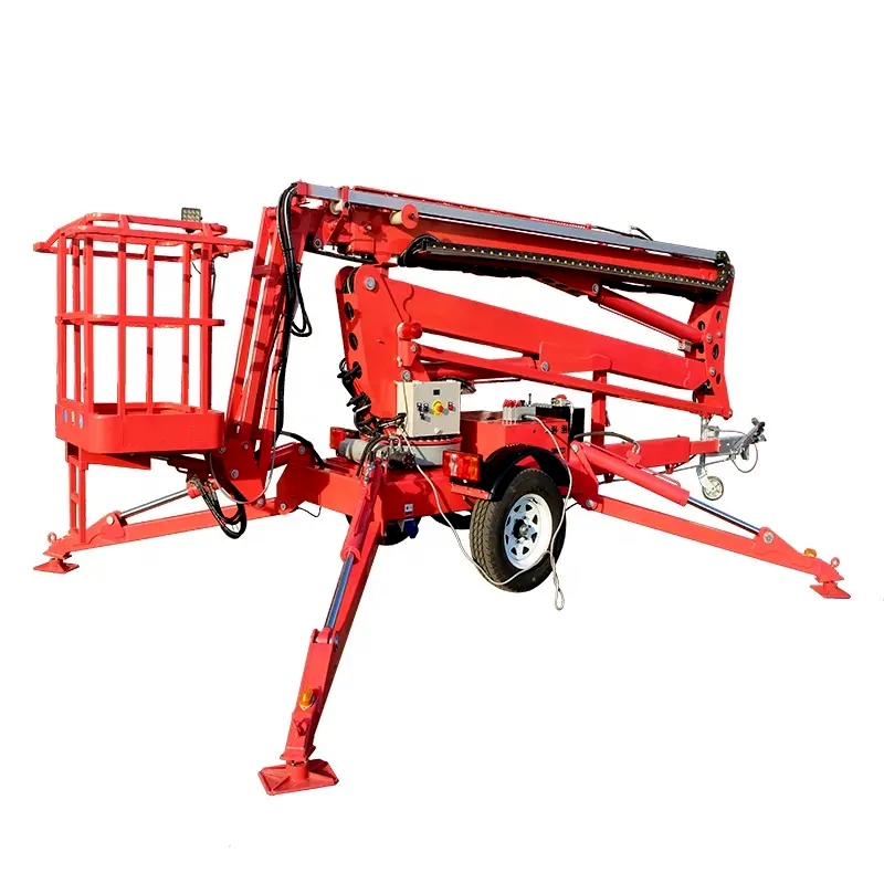 8M Multipurpose Towable Spider