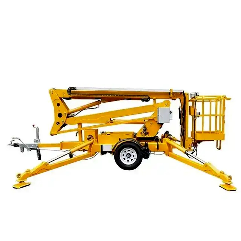 14M Multipurpose Towable Spide