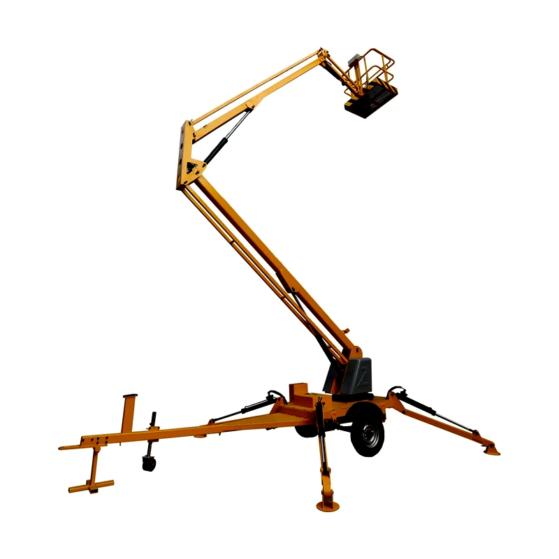20M Multipurpose Towable Spide