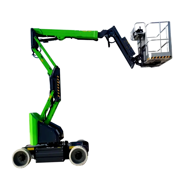 16M High-Quality Self-Propelle