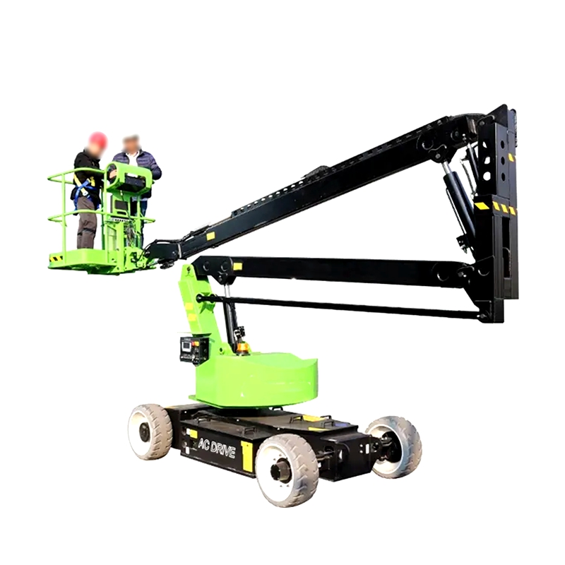 20M High-Quality Self-Propelle