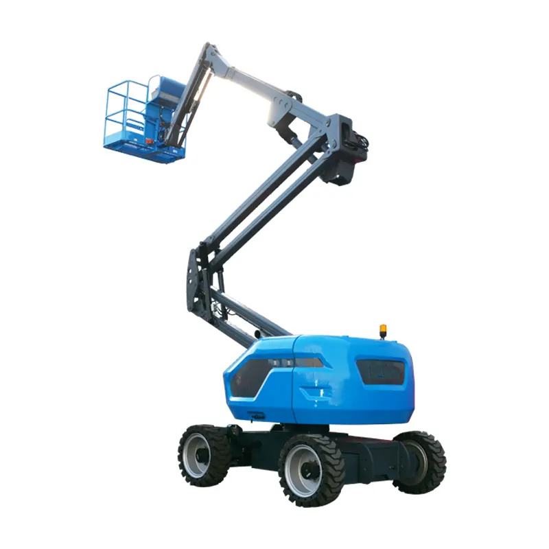 14M All-Terrain Self-Propelled