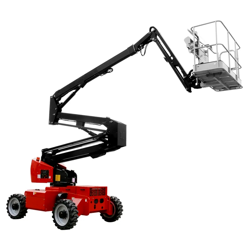 18M All-Terrain Self-Propelled