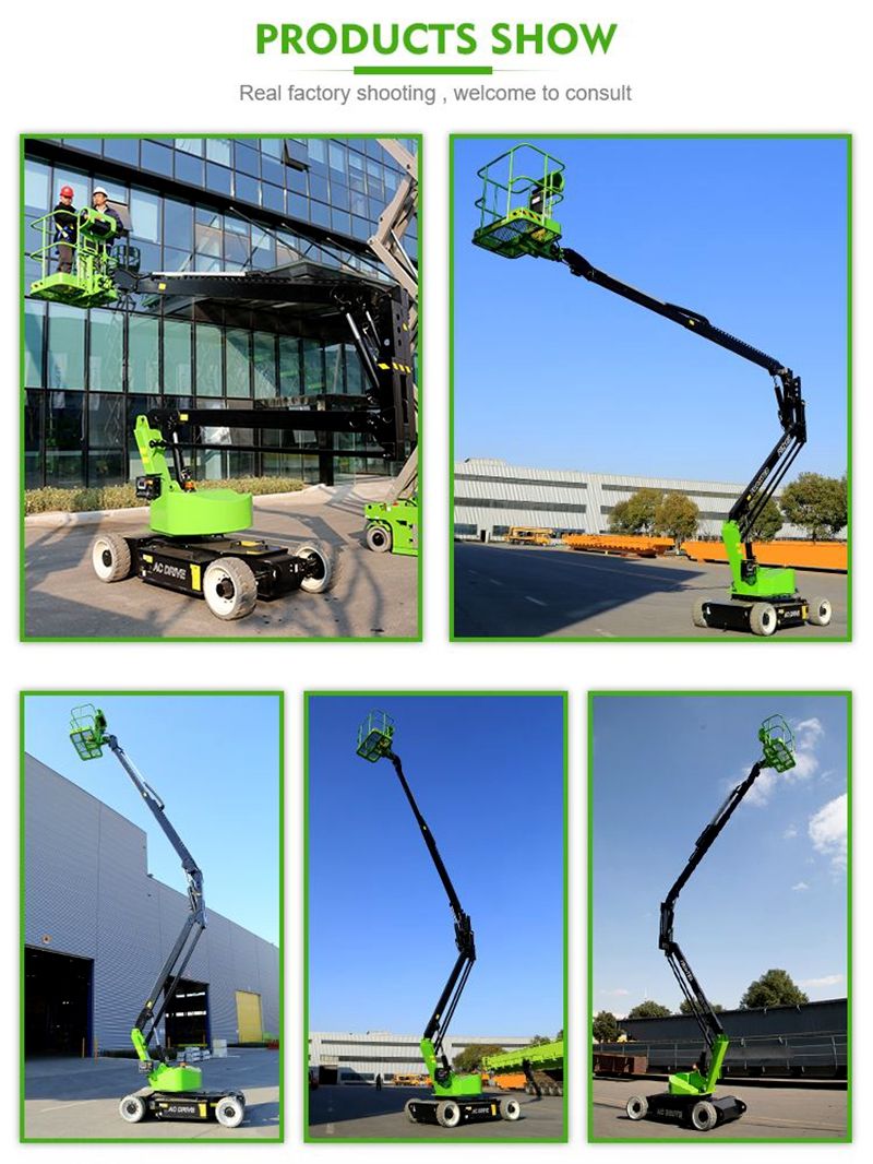 Articulating Boom Lift