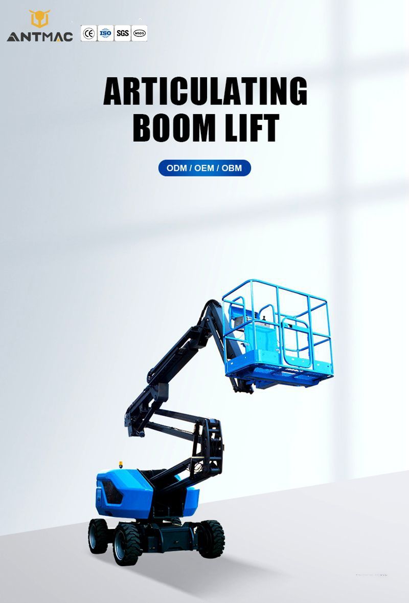 Articulating Boom Lift