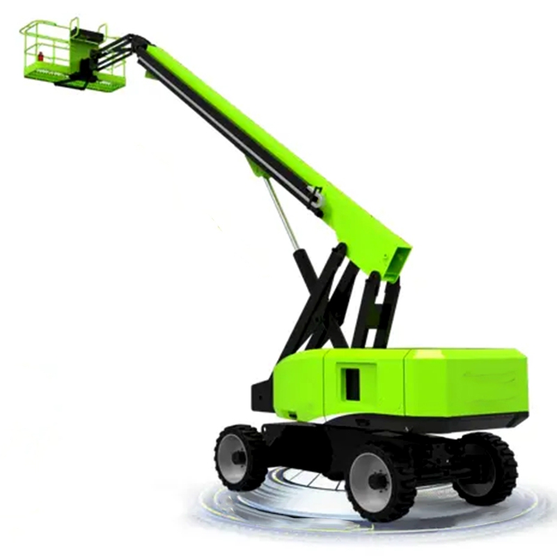28M Multi-Scenario Self-Propel