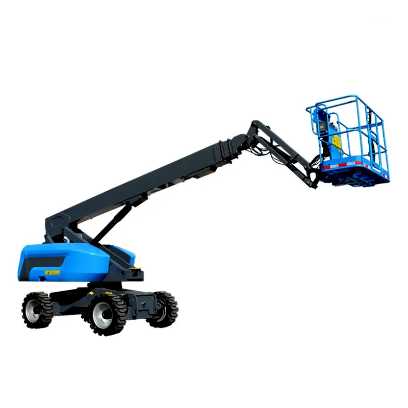 24M Multi-Scenario Four-Wheel 