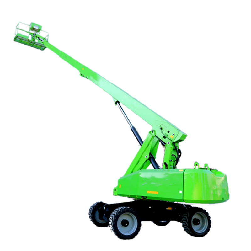 20M Multi-Scene Self-Propelled