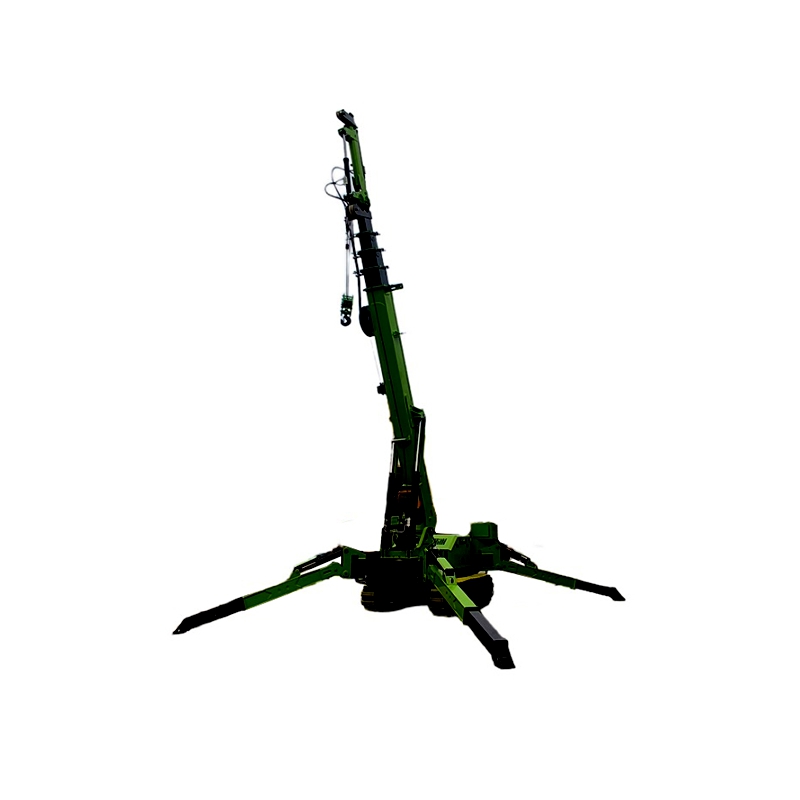 Гусеничный кра́н-паук Гусеничный кра́н-паук