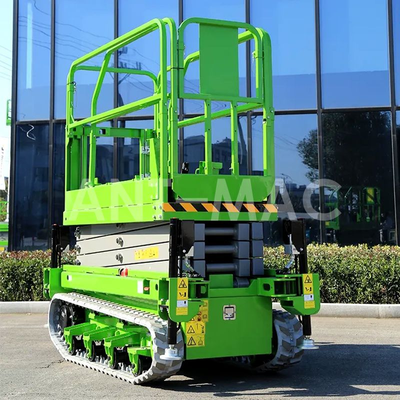 Tracked Lifting Platform Tracked Lifting Platform