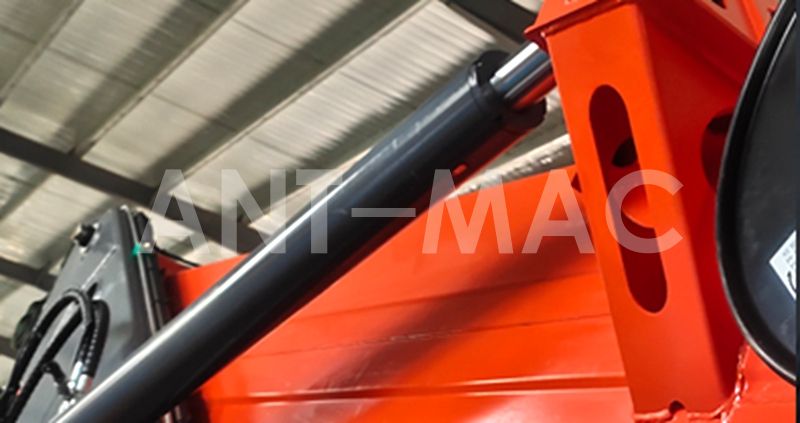 Truck Mounted Boom Lift