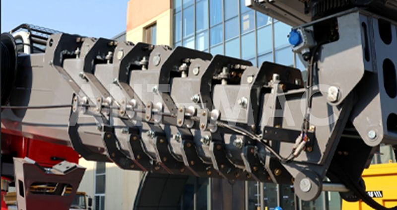 Truck Mounted Boom Lift