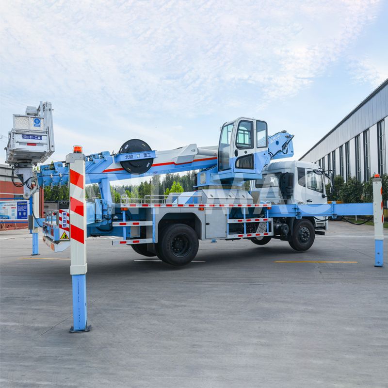Truck Mounted Boom Lift