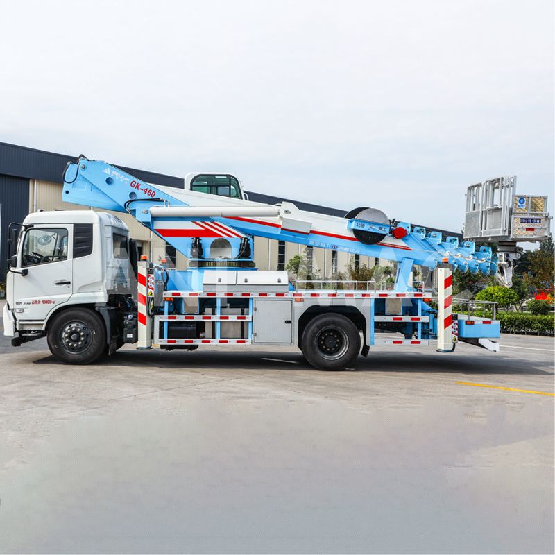 Truck Mounted Boom Lift