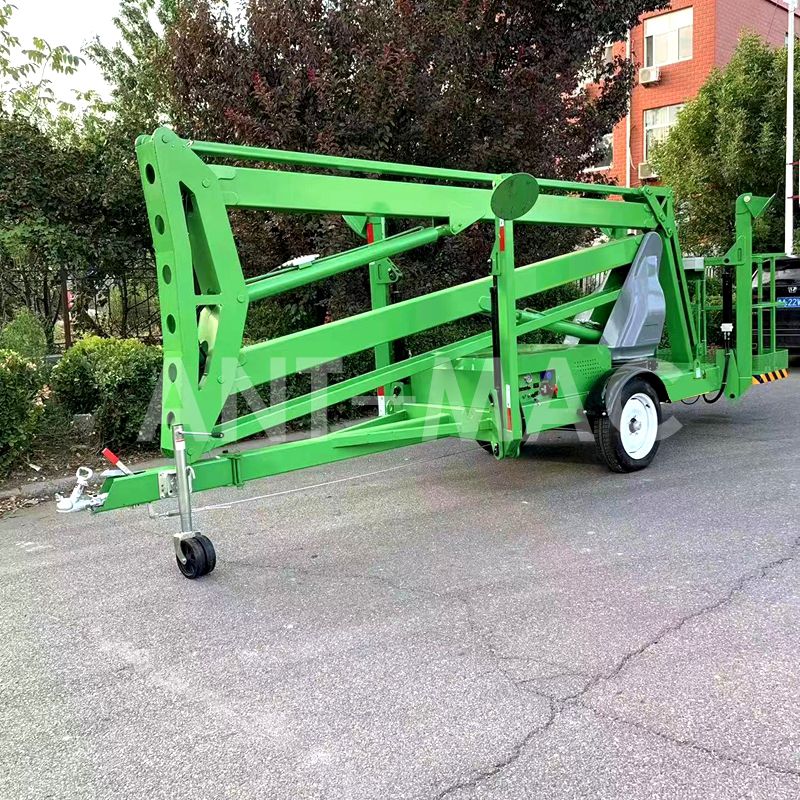 Towable Boom Lift