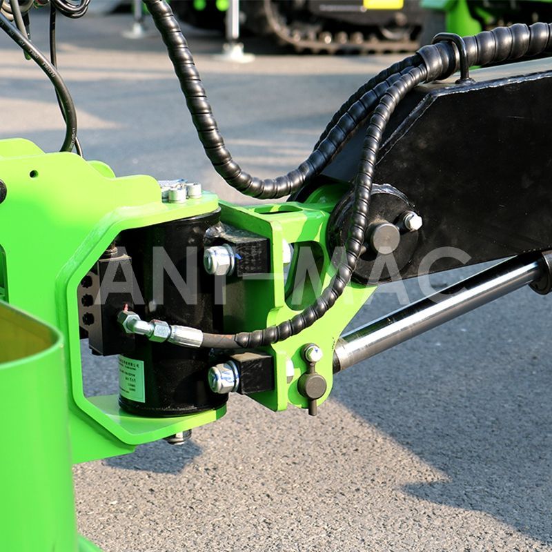 Articulating Boom Lift