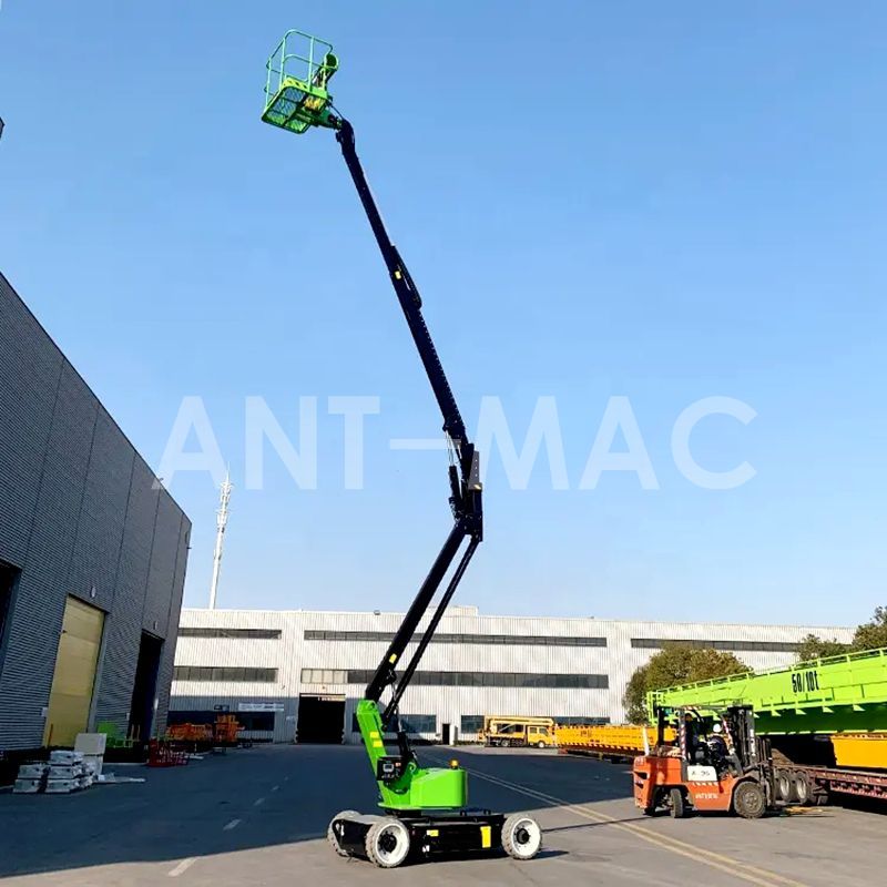 Articulating Boom Lift