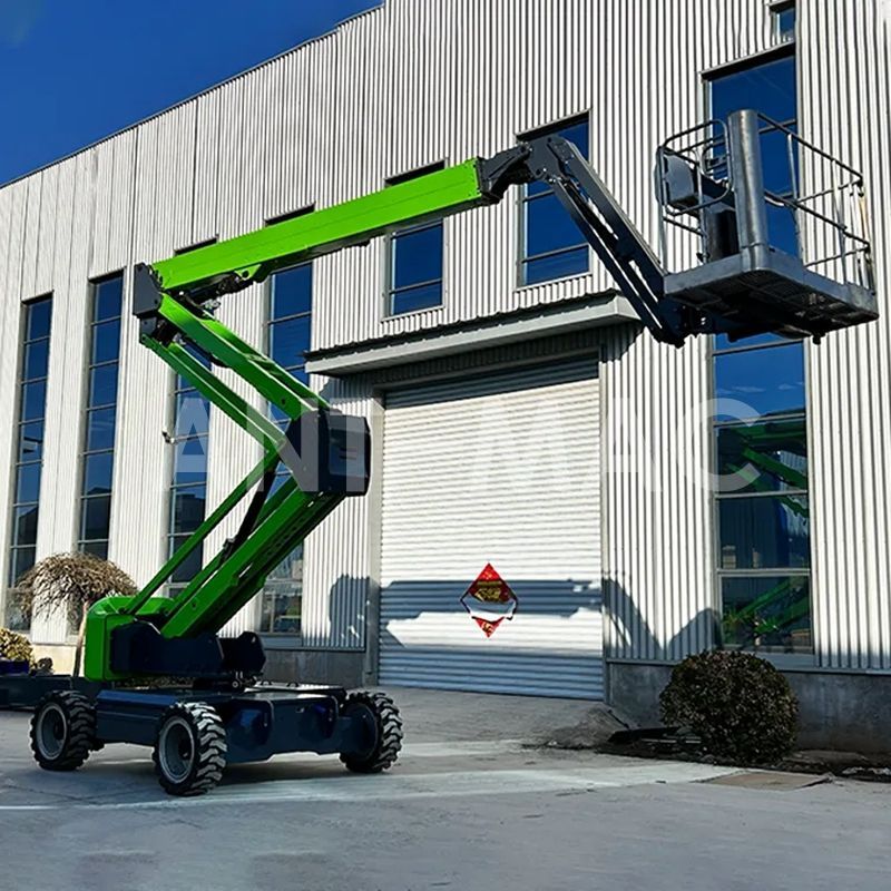 Articulating Boom Lift