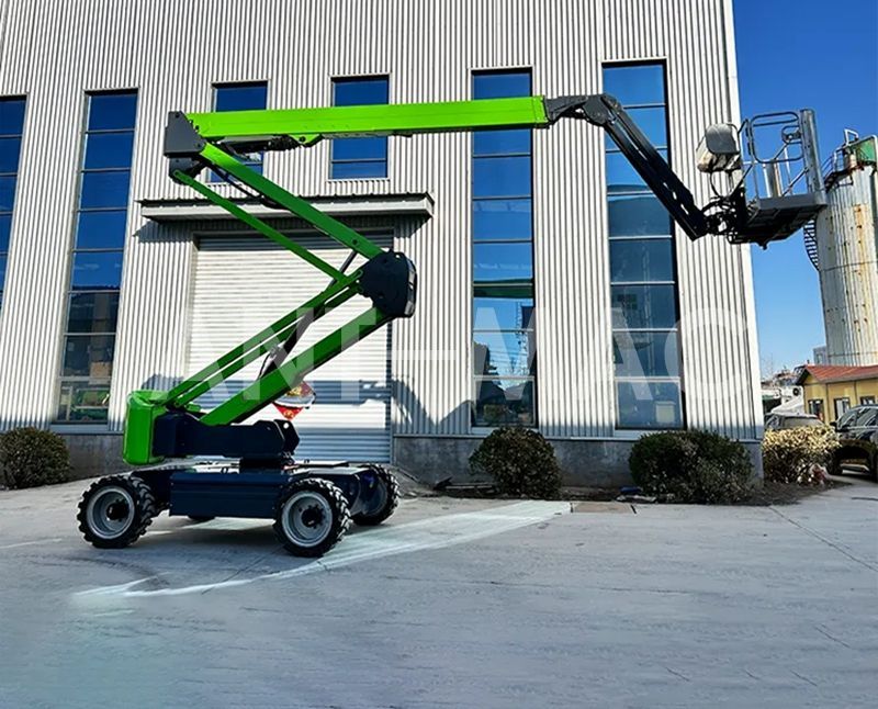 13 Работа на Подъемных Платформах Ключевых Практик