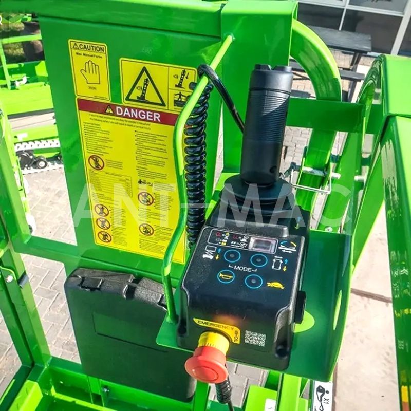 Articulating Boom Lift