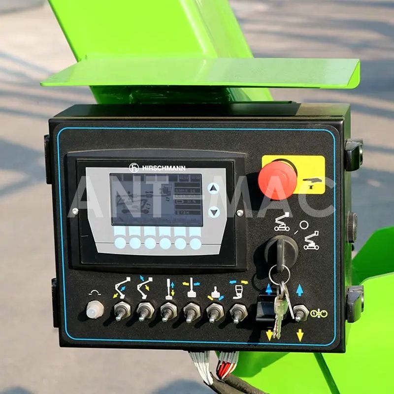 Articulating Boom Lift