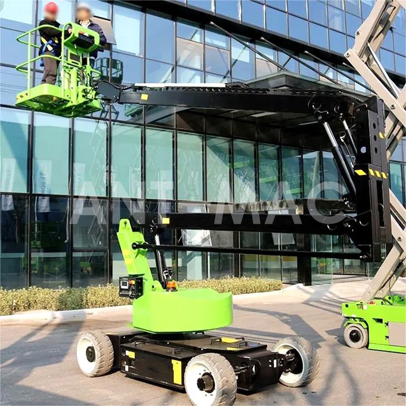 Electric Articulating Boom Lift Electric Articulating Boom Lift