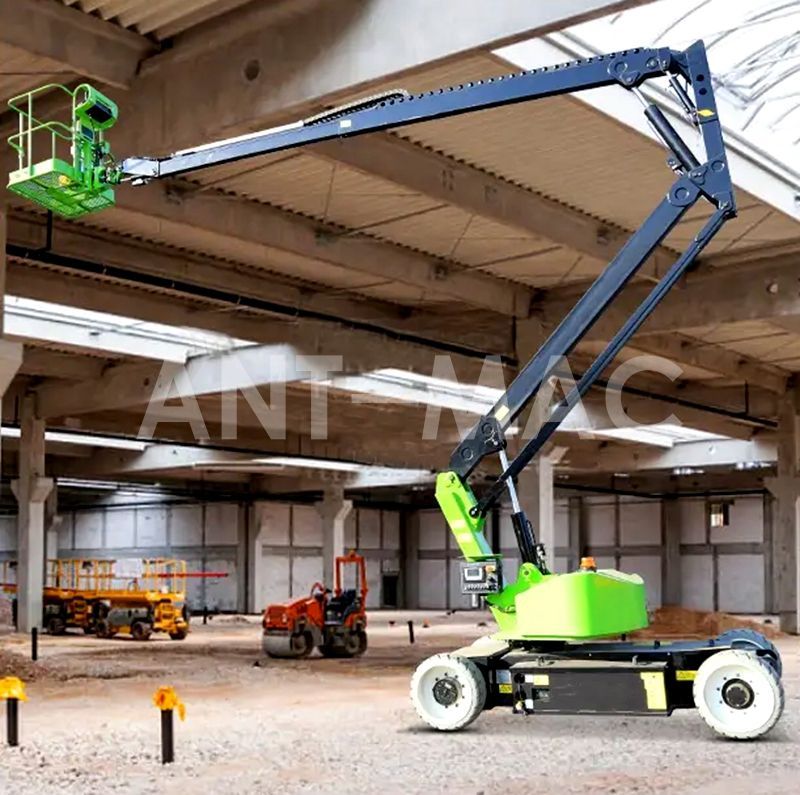 Electric Articulating Boom Lift Electric Articulating Boom Lift