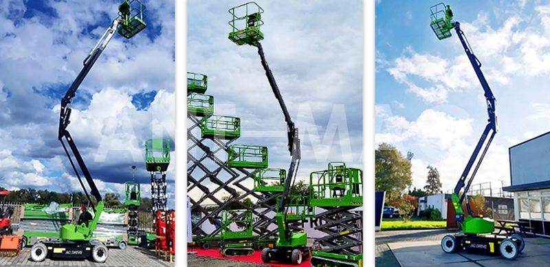 Articulating Boom Lift
