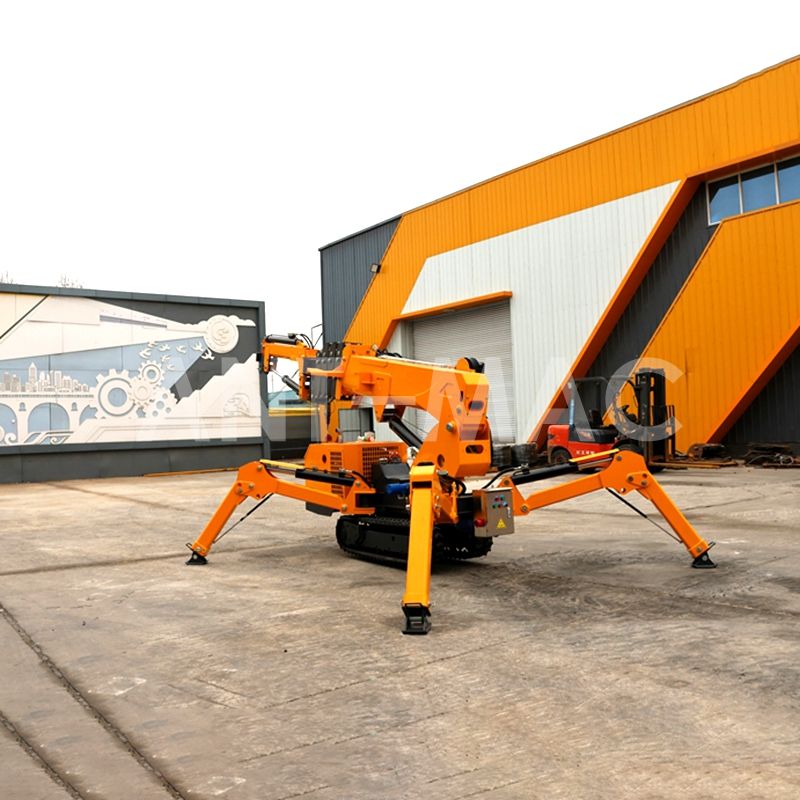Spider Crane