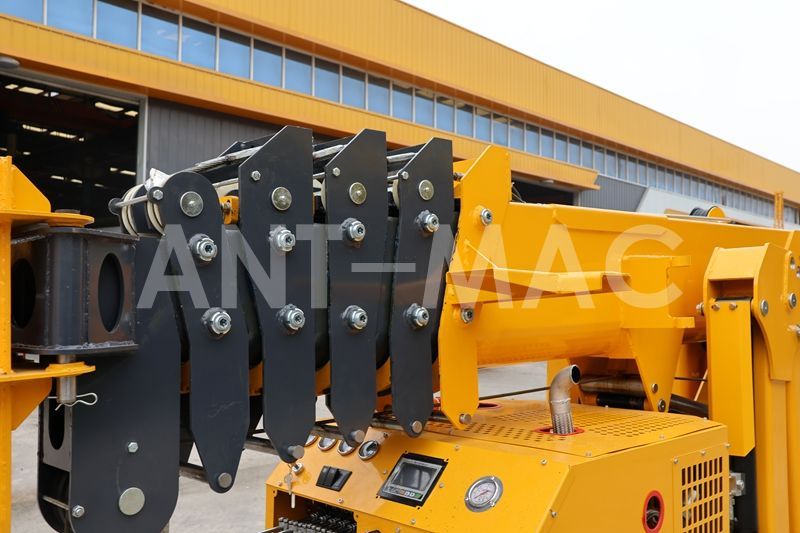 Spider Crane