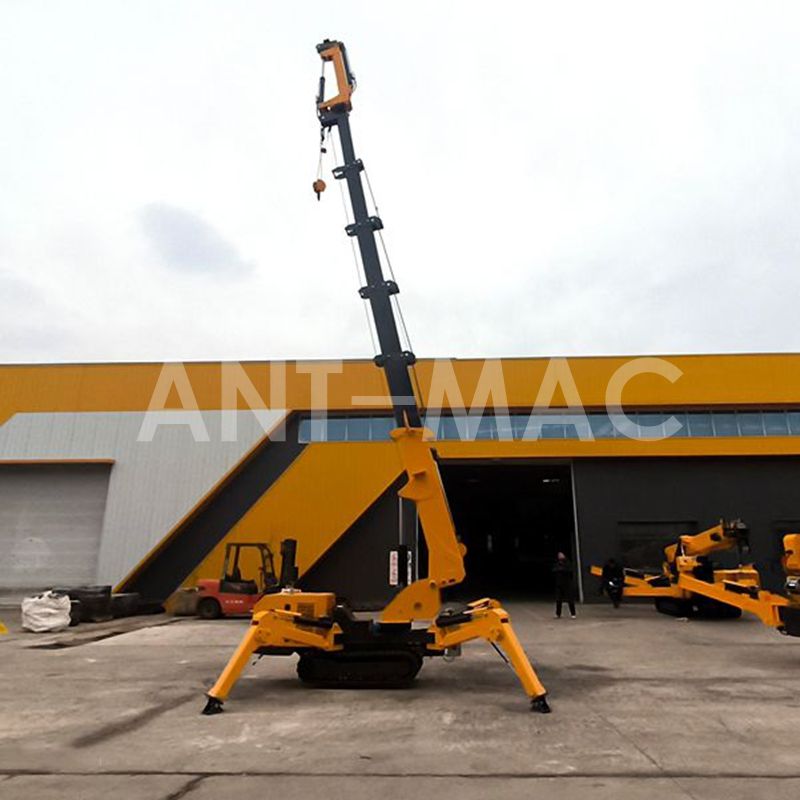 Spider Crane