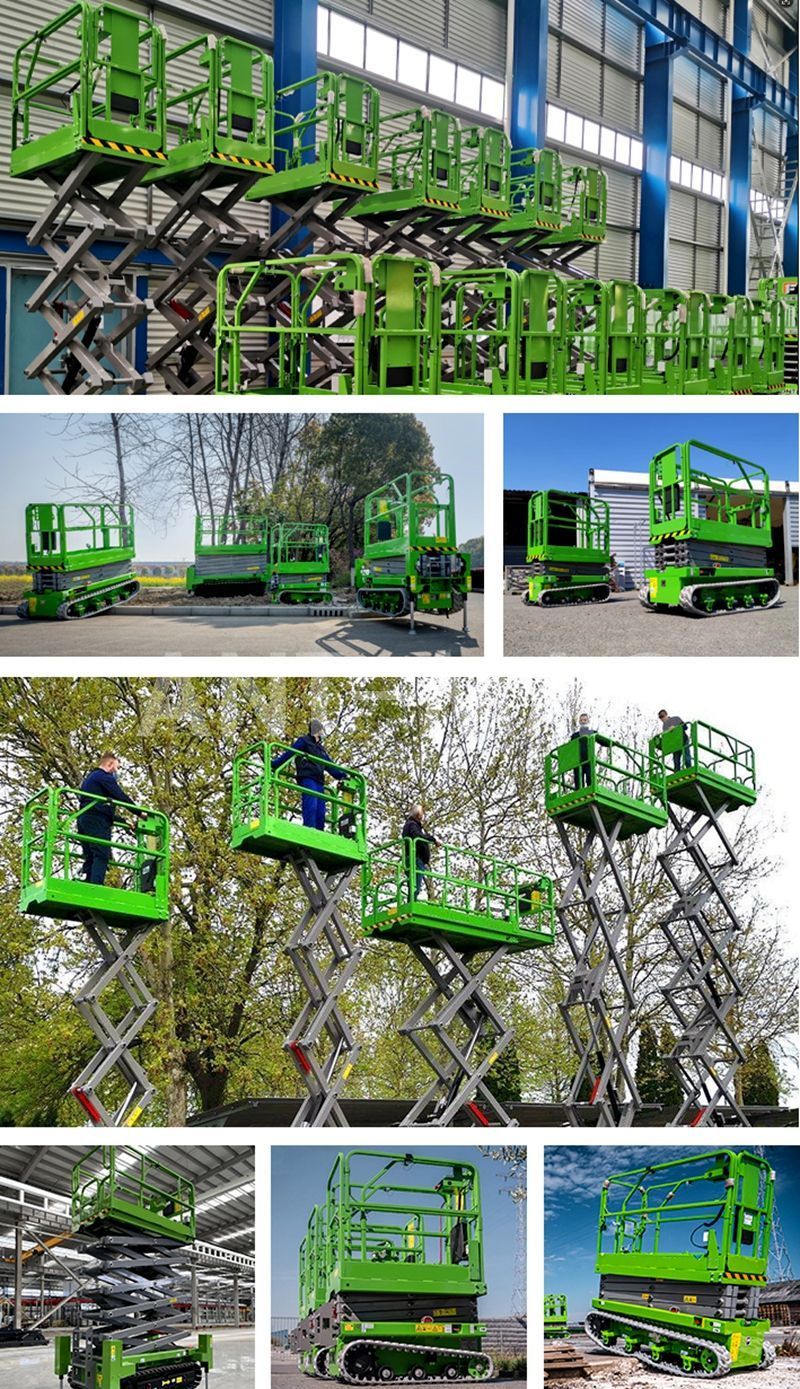 Scissor Lifts
