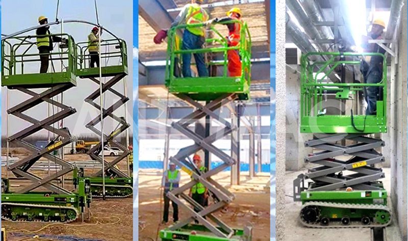 Scissor Lifts