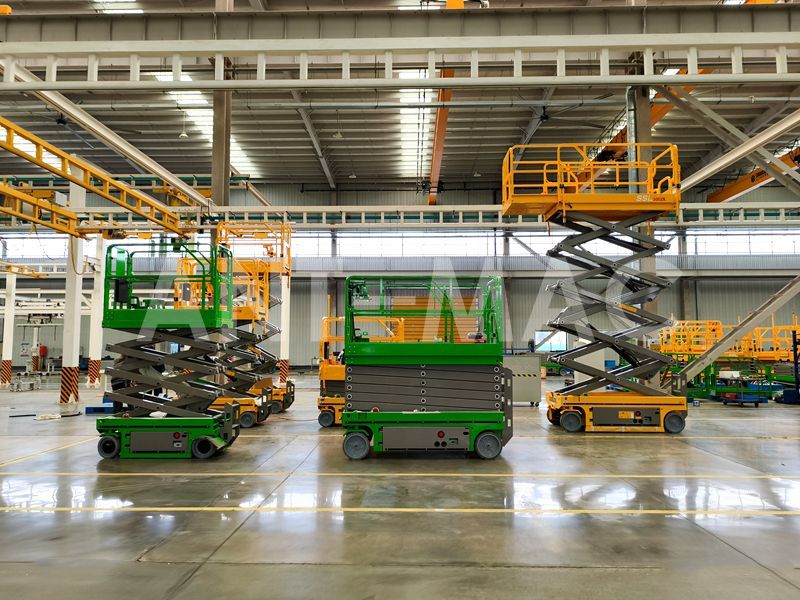 Scissor Lifts