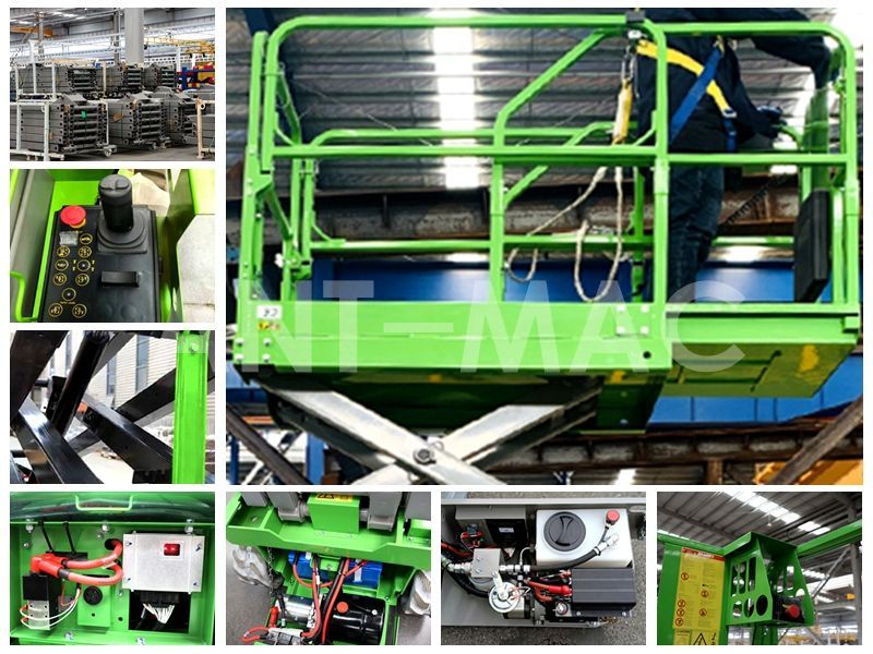 Scissor Lifts