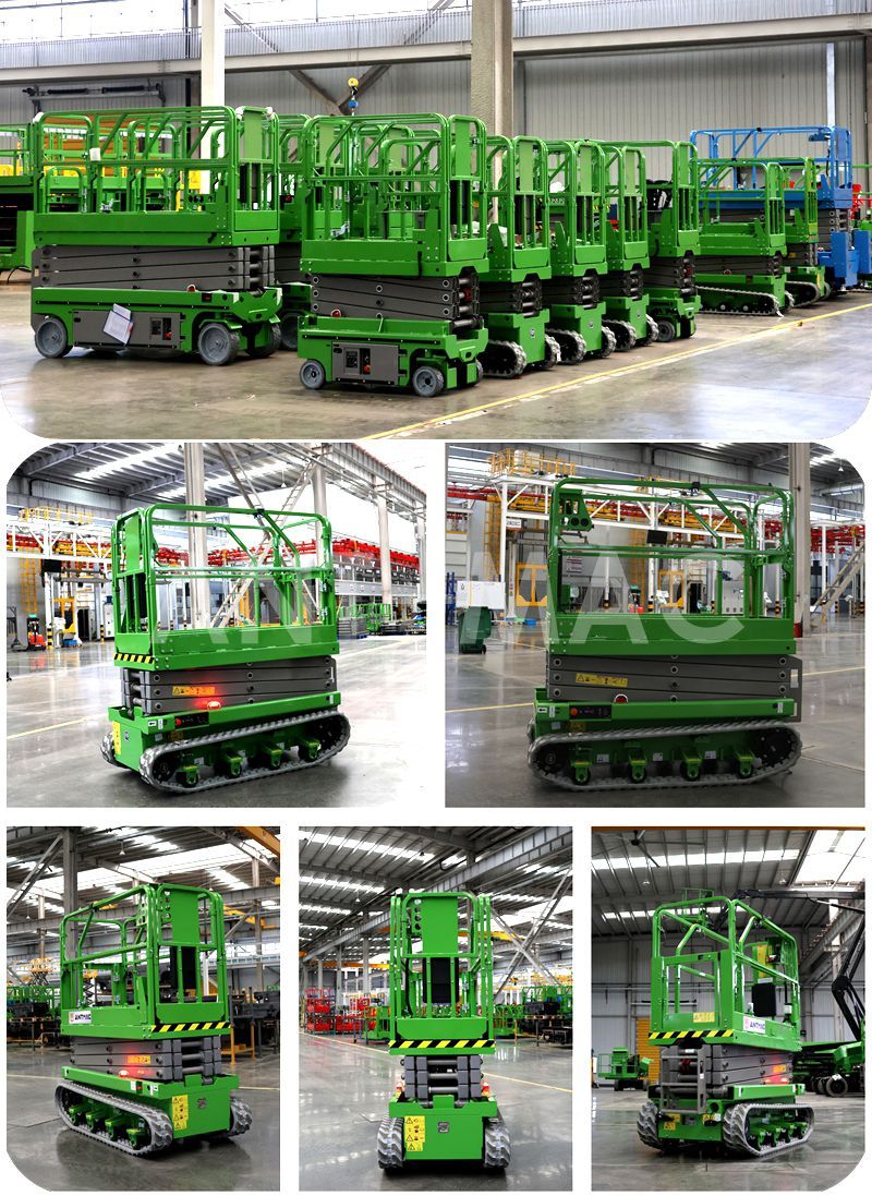 Scissor Lifts