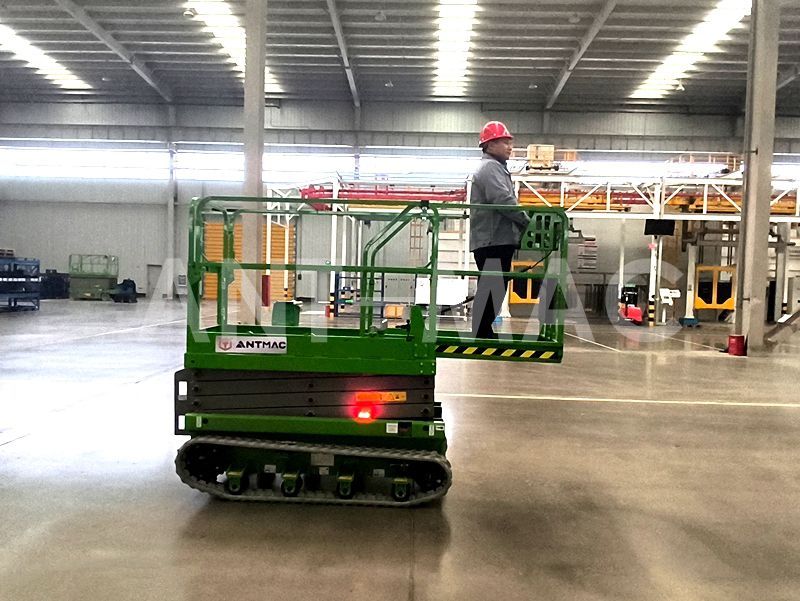 Scissor Lifts