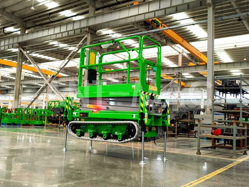 Scissor Lifts