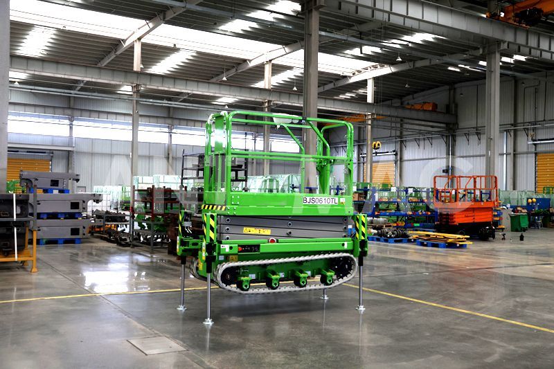 Лидер Среди Решений Для Высотных Операций